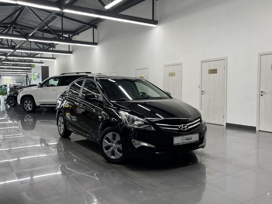 Hyundai Solaris I Рестайлинг Тверь  - изображение 5