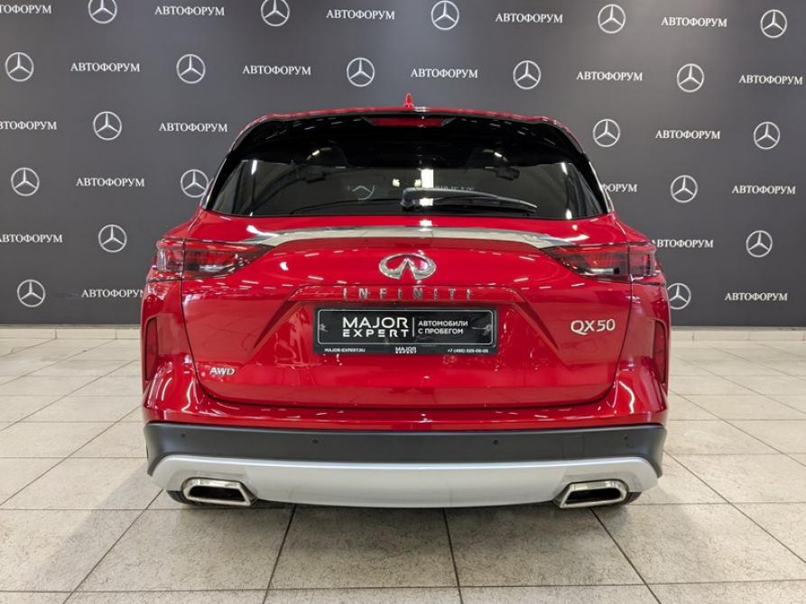 Infiniti QX50 II Москва  - изображение 6