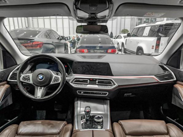 BMW X5 IV (G05/G18) с пробегом 2020 года, цена 6 300 000 рублей, 241220 км, внедорожник, Автокод Объявления