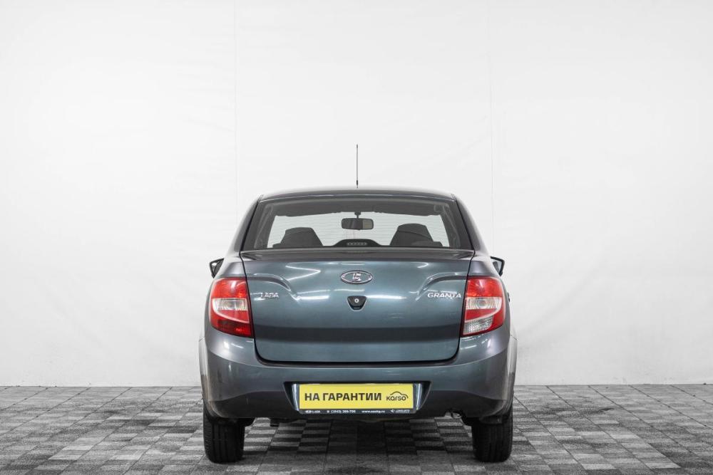 Lada (ВАЗ) Granta I Кемерово  - изображение 6