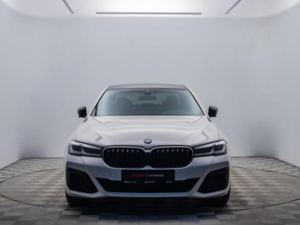 BMW 5 серии VII (G30/G31/G38) Рестайлинг с пробегом 2021 года, цена 4 848 000 рублей, 108625 км, седан, Автокод Объявления