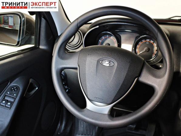 Lada (ВАЗ) Granta I Рестайлинг с пробегом 2024 года, цена 897 000 рублей, 43104 км, лифтбек, Автокод Объявления