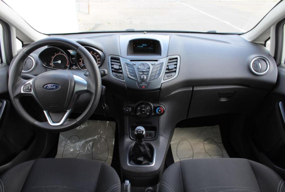 Ford Fiesta Mk6 Рестайлинг Нижний Новгород  - изображение 16