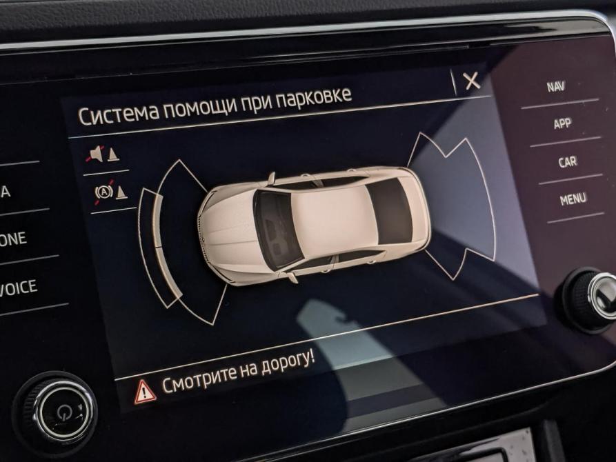 Skoda Superb III Рестайлинг Москва  - изображение 25