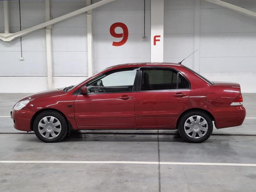 Mitsubishi Lancer IX Казань  - изображение 10