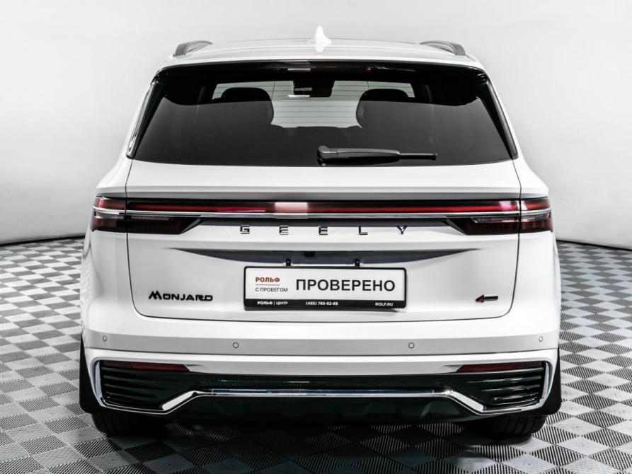 Geely Monjaro I Рестайлинг Москва  - изображение 6