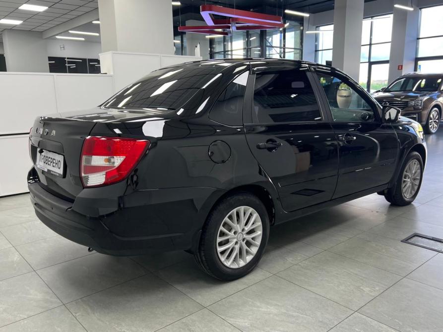 Lada (ВАЗ) Granta I Рестайлинг Казань  - изображение 6