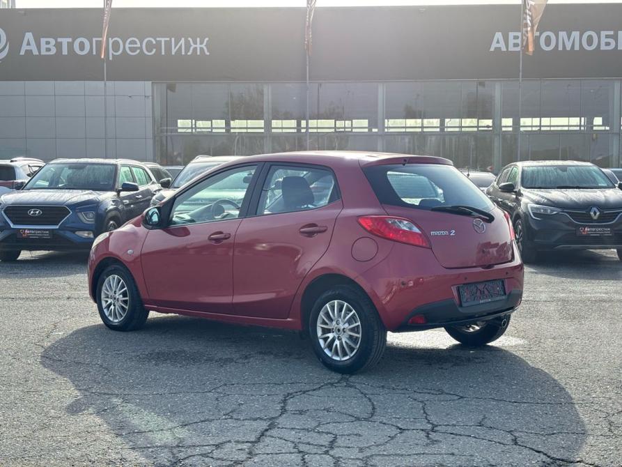 Mazda 2 II (DE) Пермь  - изображение 7
