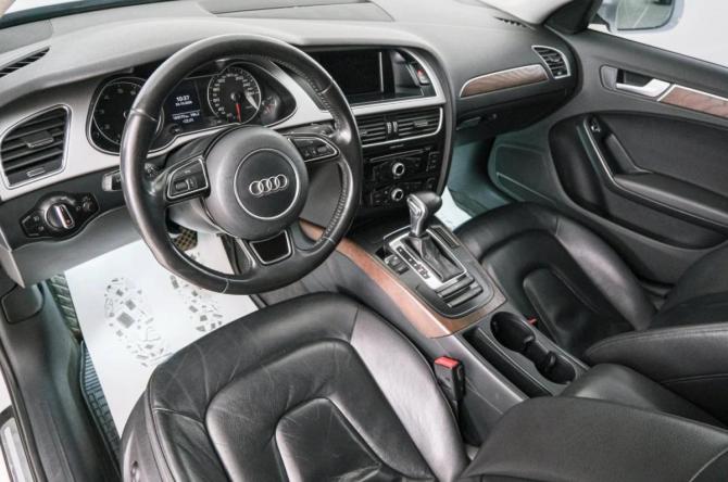 Audi A4 IV (B8) Рестайлинг с пробегом 2015 года, цена 1 529 000 рублей, 180000 км, седан, Автокод Объявления