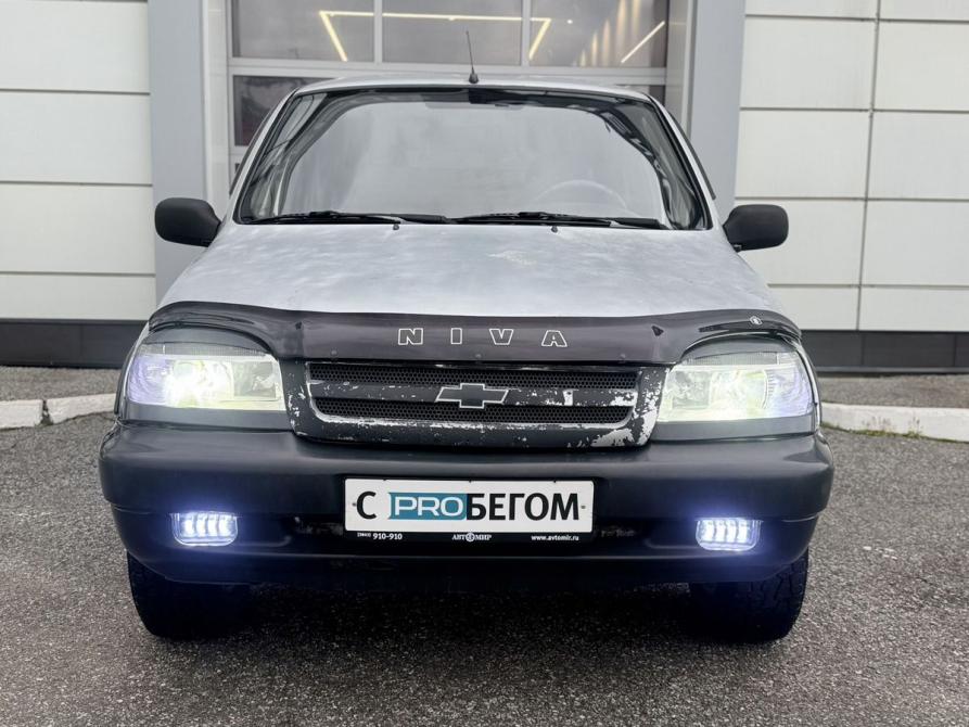Chevrolet Niva I Новокузнецк  - изображение 2
