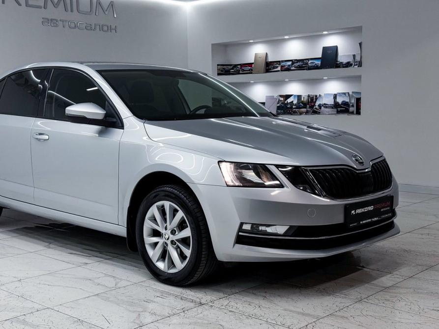 Skoda Octavia III (A7) Рестайлинг Уфа  - изображение 3