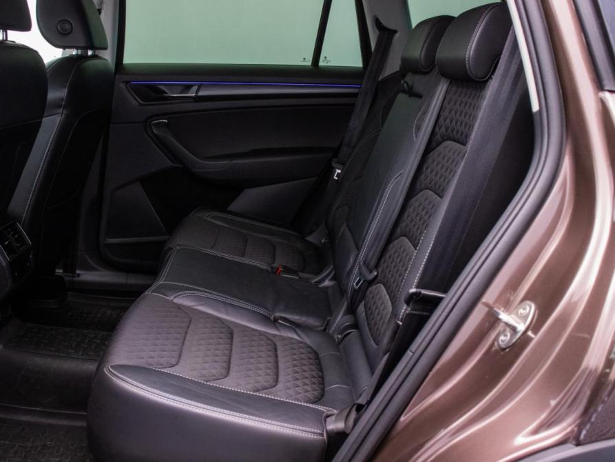 Skoda Kodiaq I Москва  - изображение 11