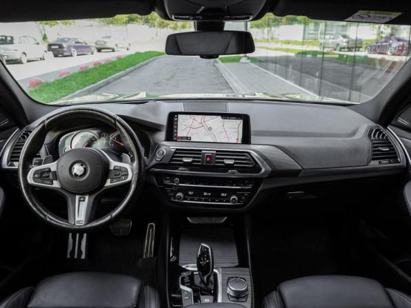 BMW X3 III (G01) с пробегом 2019 года, цена 4 499 000 рублей, 106929 км, внедорожник, Автокод Объявления