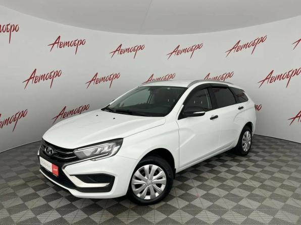 Lada (ВАЗ) Vesta I Рестайлинг (NG) с пробегом 2024 года, цена 1 350 000 рублей, 35505 км, универсал, Автокод Объявления