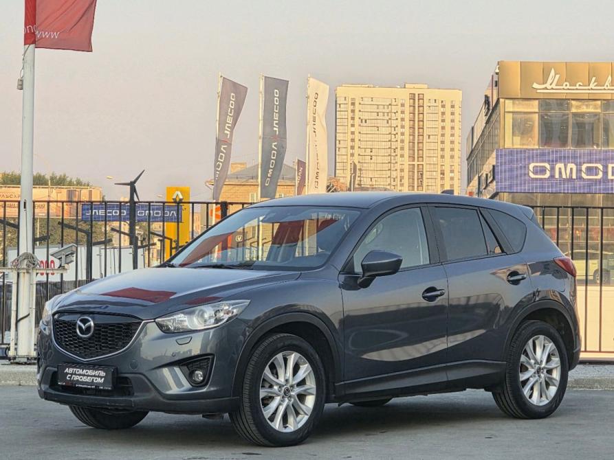 Mazda CX-5 I Новосибирск  - изображение 1