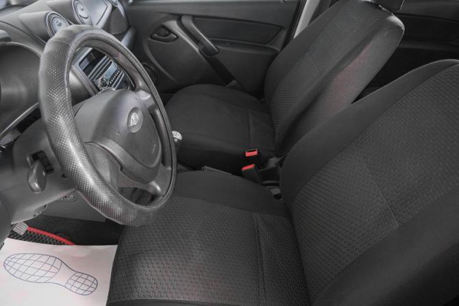 Lada (ВАЗ) Granta I с пробегом 2012 года, цена 449 000 рублей, 155000 км, седан, Автокод Объявления