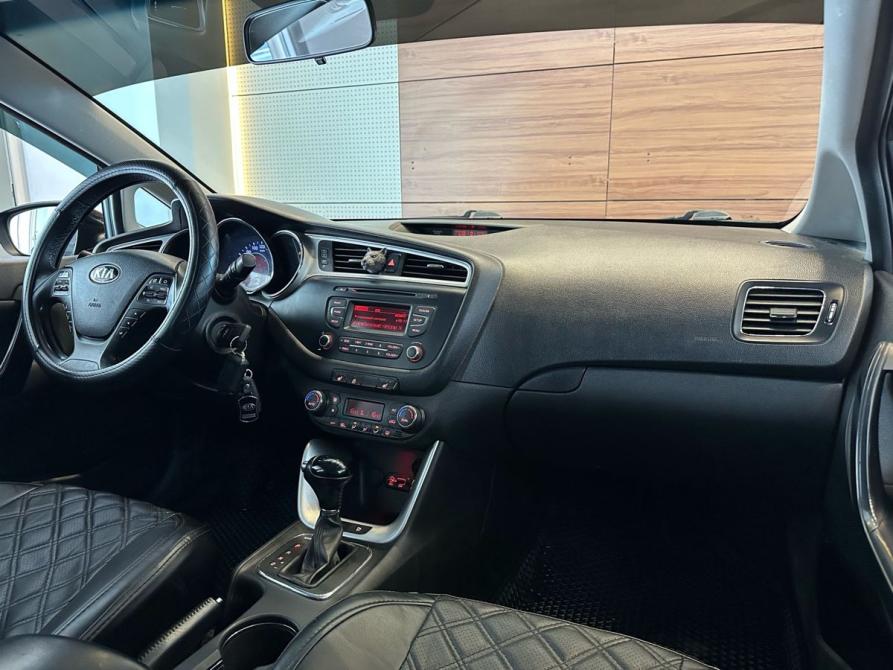 Kia Ceed II Рестайлинг Челябинск  - изображение 9