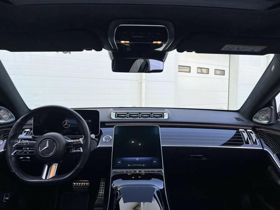 Mercedes-Benz S-Класс VII (W223) Санкт-Петербург  - изображение 11