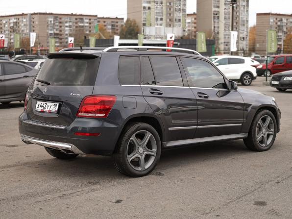 Mercedes-Benz GLK-Класс I (X204) Рестайлинг с пробегом 2012 года, цена 1 651 000 рублей, 184284 км, внедорожник, Автокод Объявления
