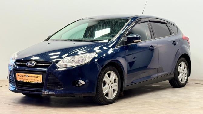 Ford Focus III с пробегом 2012 года, цена 645 000 рублей, 145292 км, хэтчбек, Автокод Объявления