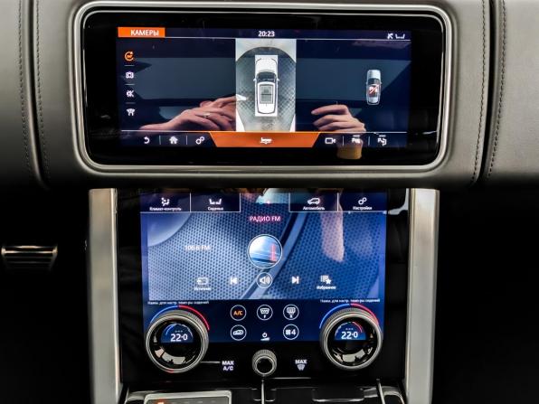 Land Rover Range Rover IV Рестайлинг с пробегом 2019 года, цена 6 512 100 рублей, 112000 км, внедорожник, Автокод Объявления