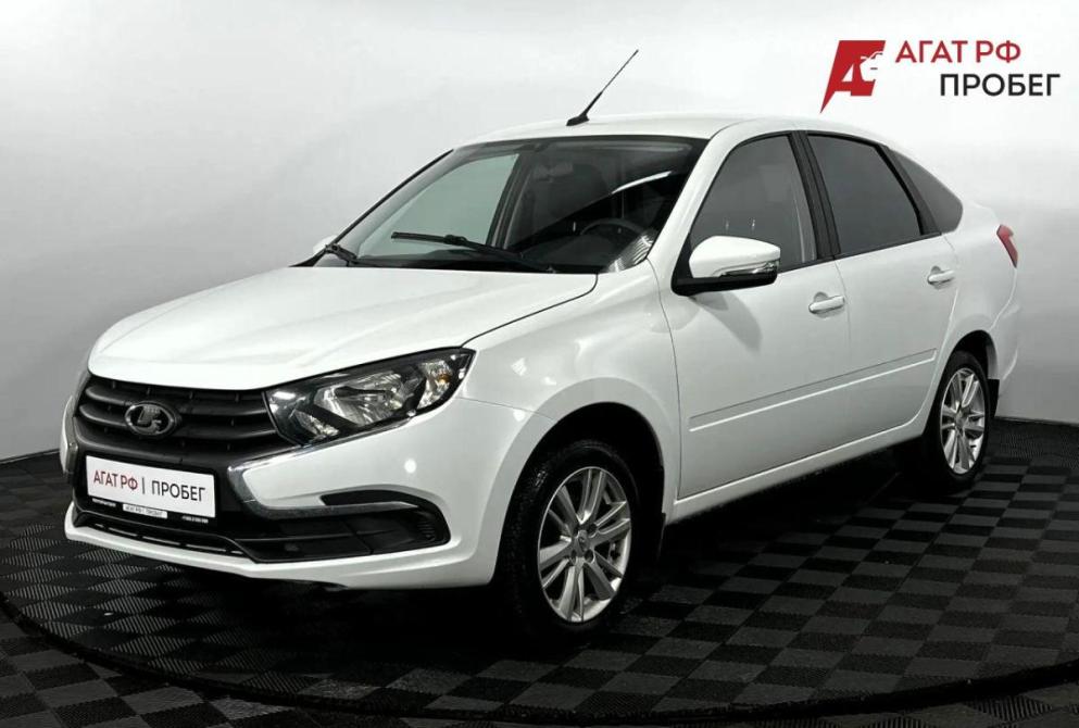 Lada (ВАЗ) Granta I Рестайлинг Нижний Новгород  - изображение 1