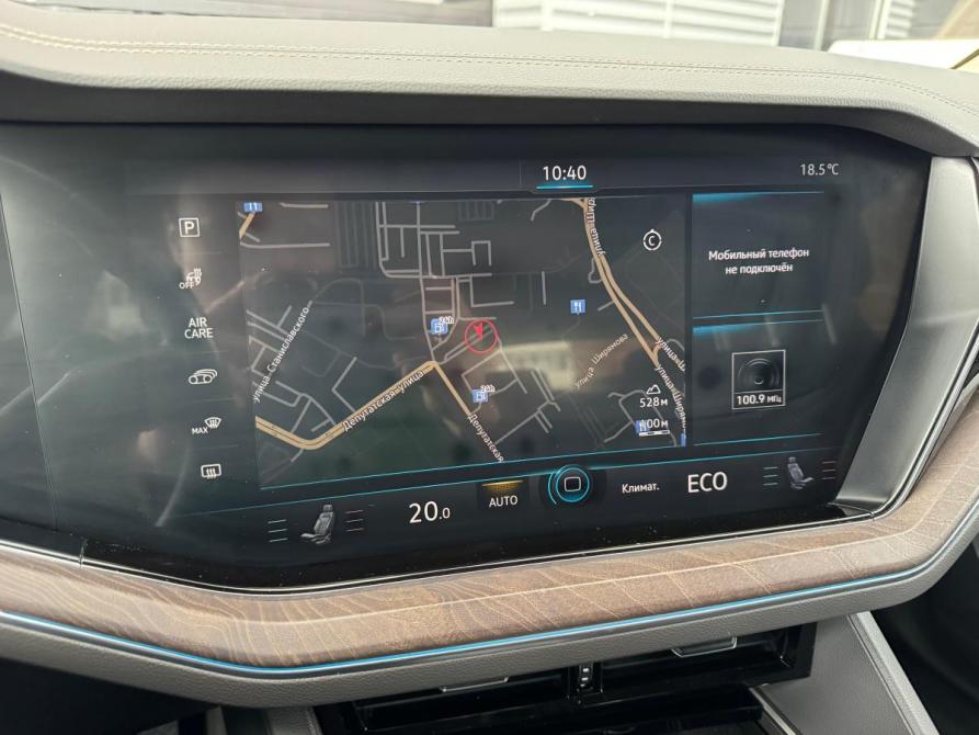 Volkswagen Touareg III Иркутск  - изображение 20