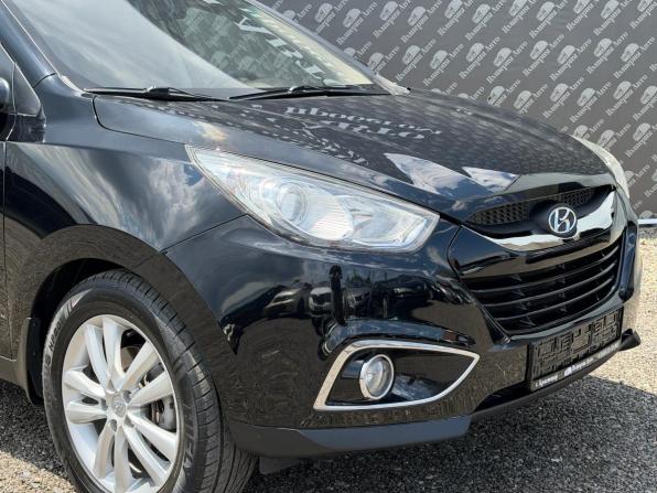 Hyundai ix35 I с пробегом 2011 года, цена 1 255 000 рублей, 157000 км, внедорожник, Автокод Объявления