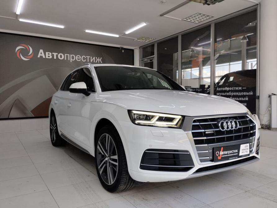 Audi Q5 II (FY) Минеральные Воды  - изображение 1