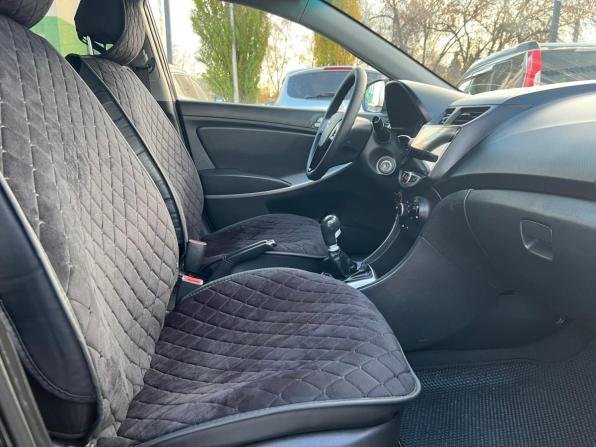 Hyundai Solaris I с пробегом 2011 года, цена 631 600 рублей, 166763 км, седан, Автокод Объявления