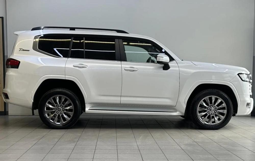 Toyota Land Cruiser 300 Series Барнаул  - изображение 5
