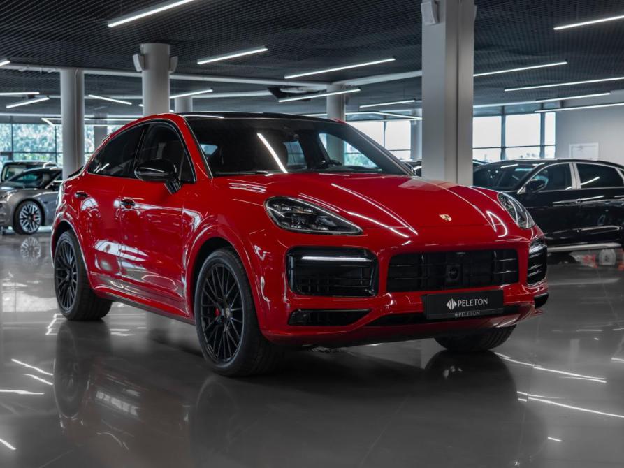 Porsche Cayenne III Москва  - изображение 2