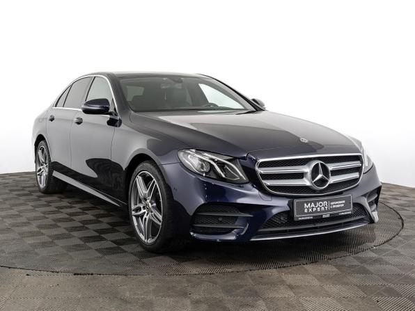 Mercedes-Benz E-Класс V (W213 S213 C238) с пробегом 2019 года, цена 3 960 000 рублей, 101731 км, седан, Автокод Объявления