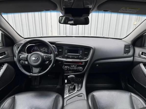 Kia Optima III Рестайлинг с пробегом 2014 года, цена 1 195 000 рублей, 377178 км, седан, Автокод Объявления