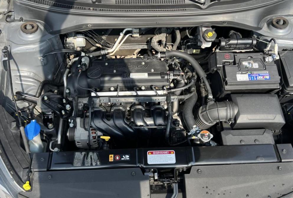 Kia Rio IV Красноярск  - изображение 29