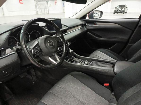 Mazda 6 III (GJ) Рестайлинг 2 с пробегом 2021 года, цена 2 230 000 рублей, 99568 км, седан, Автокод Объявления