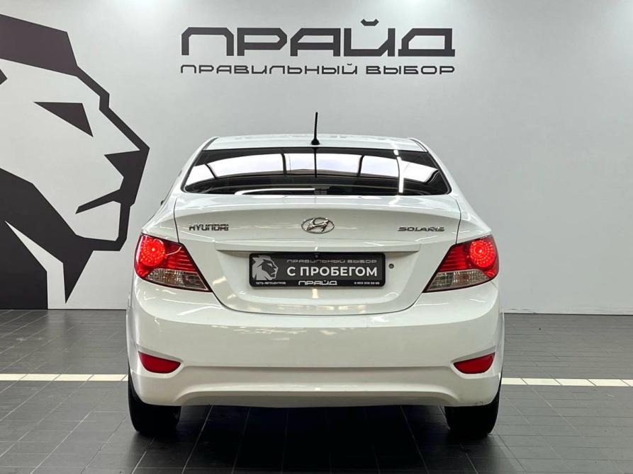 Hyundai Solaris I Ростов-на-Дону  - изображение 5