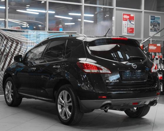 Nissan Murano II (Z51) Рестайлинг 2 с пробегом 2015 года, цена 1 790 000 рублей, 168500 км, внедорожник, Автокод Объявления