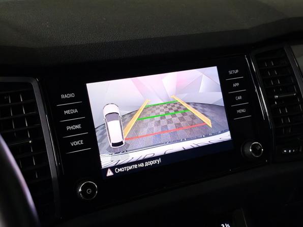 Skoda Kodiaq I с пробегом 2019 года, цена 2 095 000 рублей, 143726 км, внедорожник, Автокод Объявления