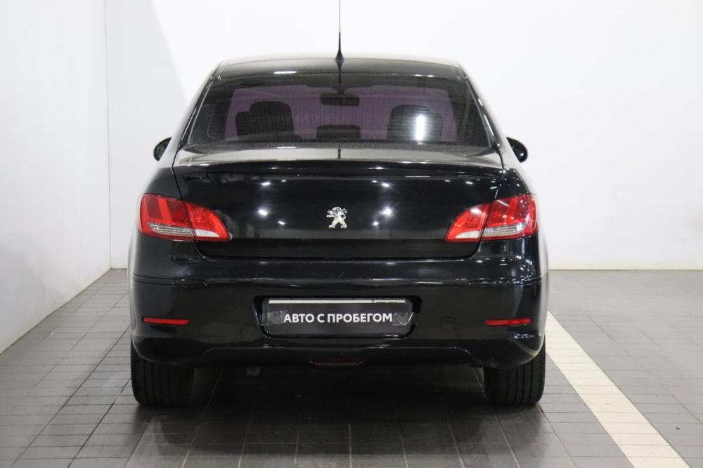 Peugeot 408 I Ульяновск  - изображение 4