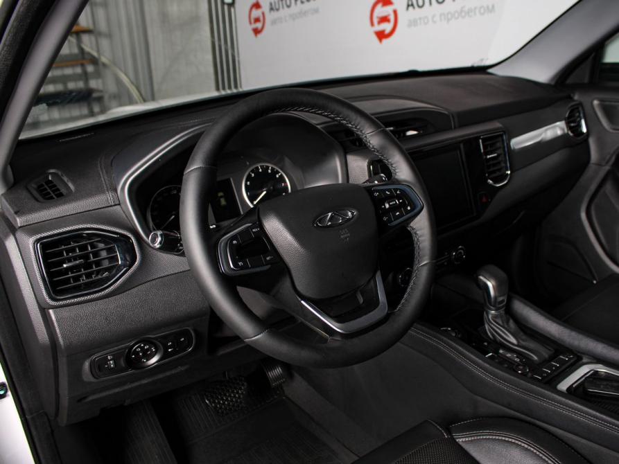 Chery Tiggo 4 I Рестайлинг Минеральные Воды  - изображение 7