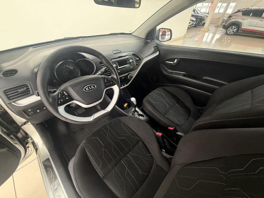 Kia Picanto II Смоленск  - изображение 11