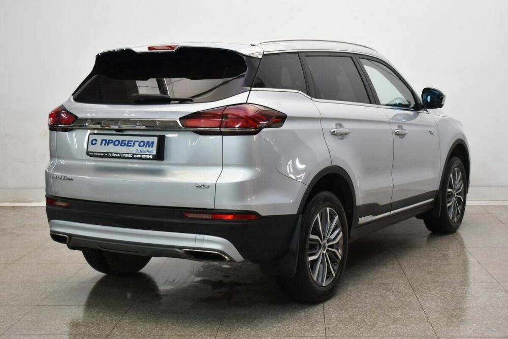 Geely Atlas Pro Москва  - изображение 4