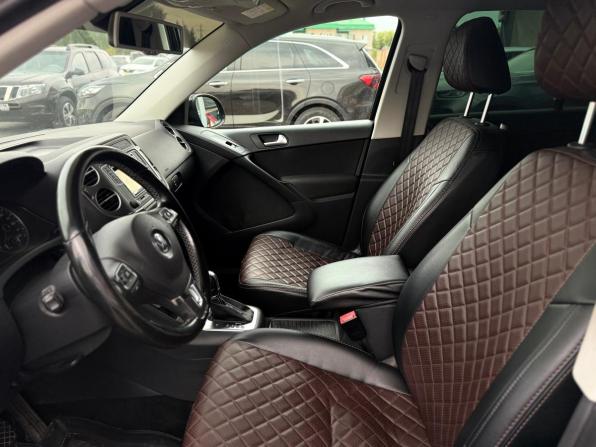 Volkswagen Tiguan I Рестайлинг с пробегом 2015 года, цена 1 365 000 рублей, 137000 км, внедорожник, Автокод Объявления