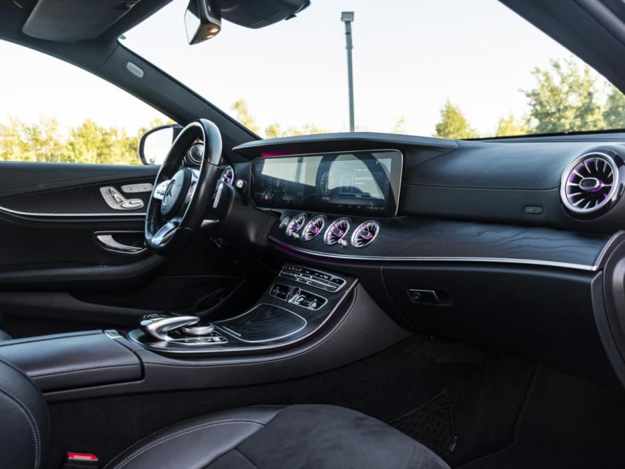 Mercedes-Benz E-Класс V (W213 S213 C238) Москва  - изображение 18