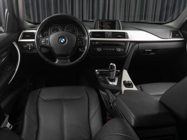 BMW 3 серии VI (F3x) с пробегом 2014 года, цена 1 789 000 рублей, 156705 км, седан, Автокод Объявления