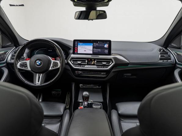 BMW X4 M I (F98) Рестайлинг с пробегом 2022 года, цена 8 790 000 рублей, 54688 км, внедорожник, Автокод Объявления