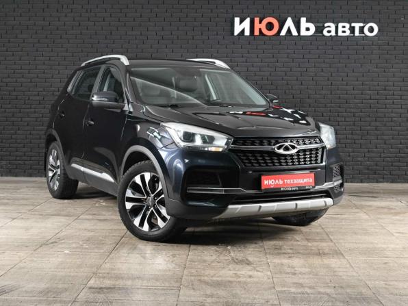Chery Tiggo 4 I Рестайлинг с пробегом 2021 года, цена 1 270 000 рублей, 152015 км, внедорожник, Автокод Объявления