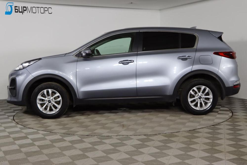 Kia Sportage IV Рестайлинг Нижний Новгород  - изображение 8
