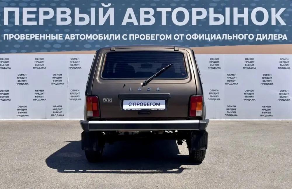 Lada (ВАЗ) Niva Legend Краснодар  - изображение 6